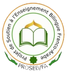 Logo PROSEB / FA
